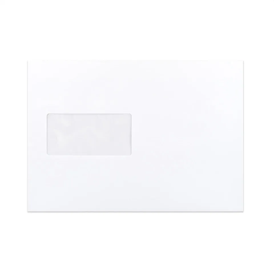 enveloppes-france-enveloppes-en-papier-enveloppe-blanche-c5-162x229-mm image 1
