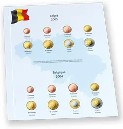 davo-kosmos-euro-belgique-2003-2004-suppl-ment-album-pi-ces image 1
