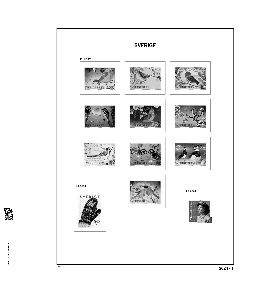 davo-luxe-su-de-2024-pages-suppl-ment-album-timbres image 1