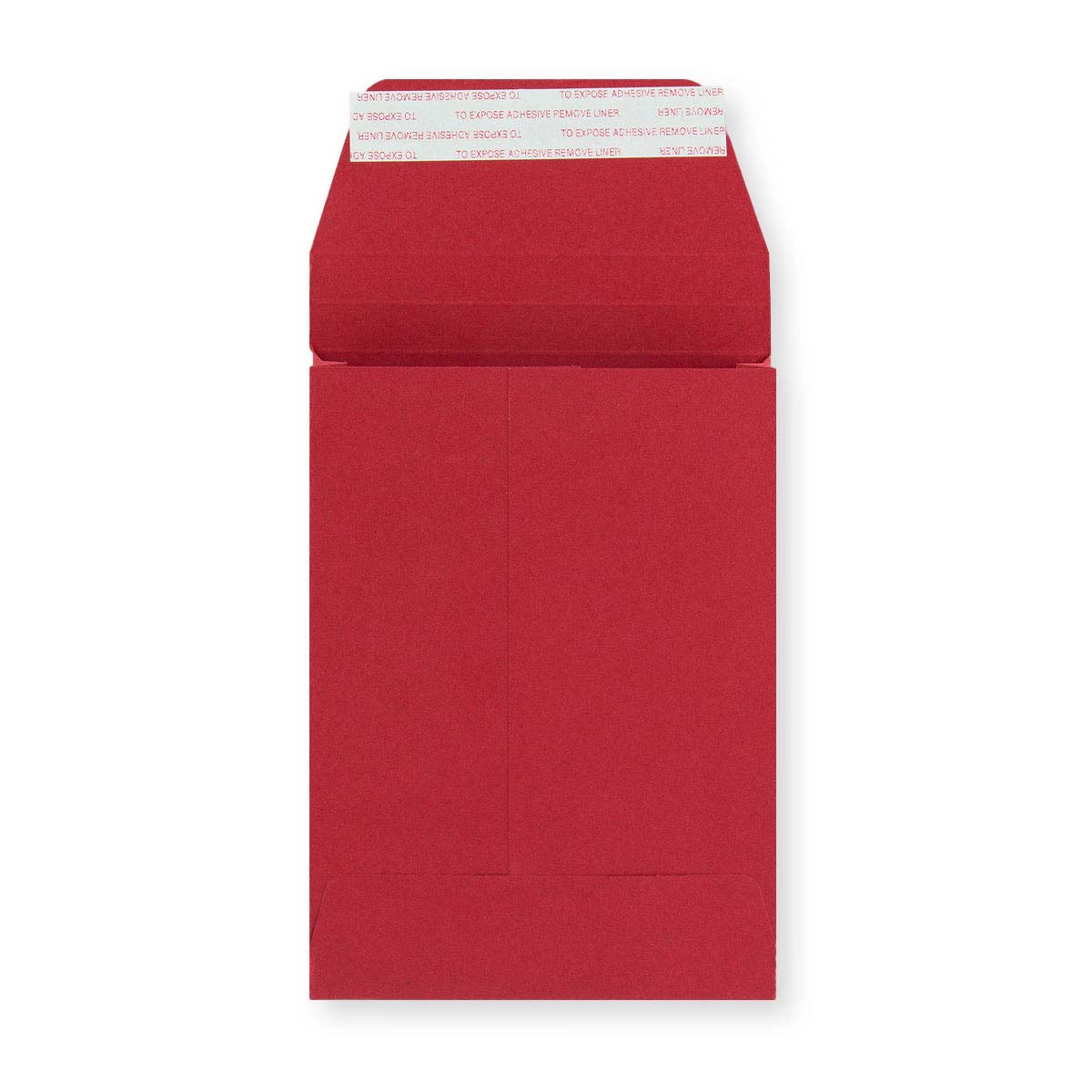 enveloppes-france-enveloppes-sp-ciales-c6-enveloppe-rouge-soufflet image 1