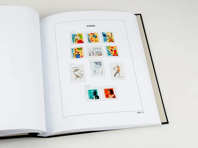 davo-luxe-feuillets-su-de-2016-suppl-ment-timbres image 1