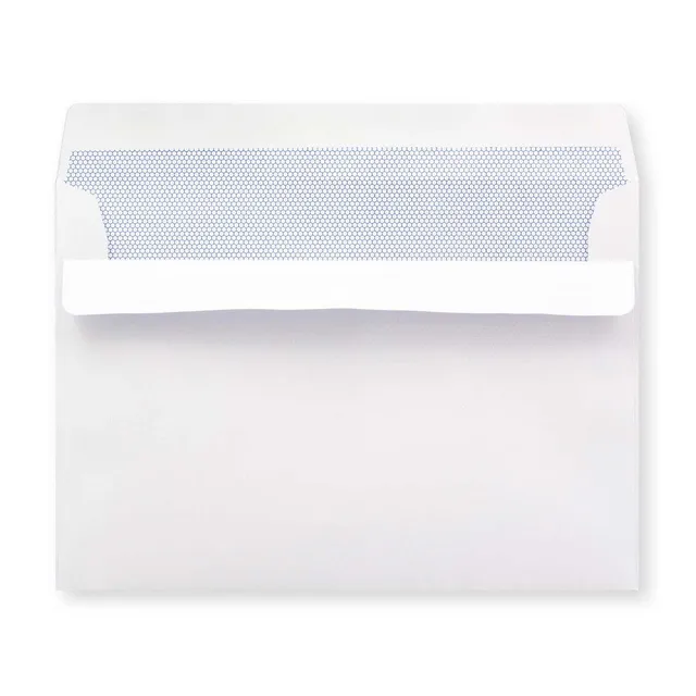 enveseur-enveloppes-en-papier-blanche-162x229-mm-c5-enveloppe image 1