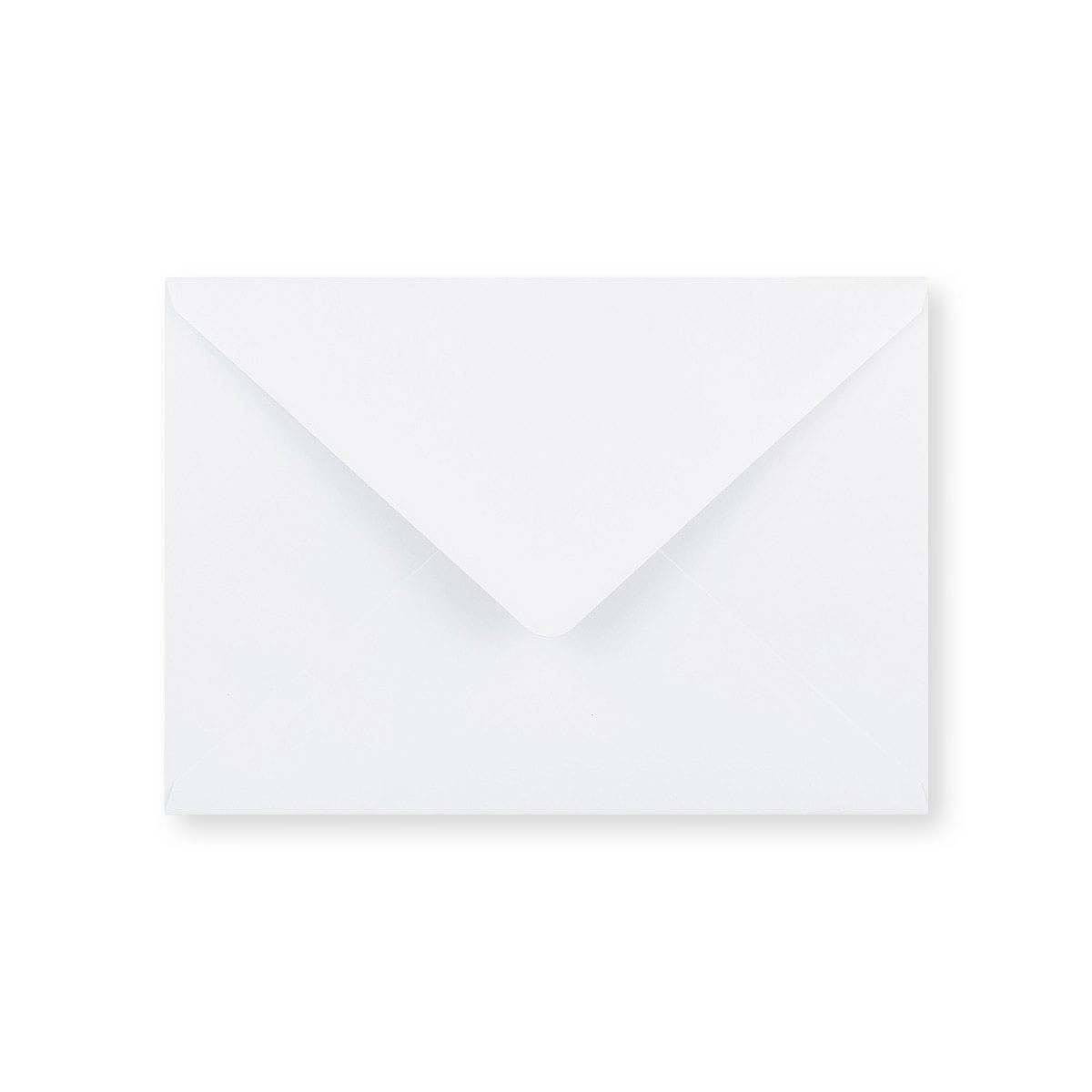 enveseur-enveloppes-en-papier-blanche-rabat-pointu-155x220-mm-enveloppe image 1