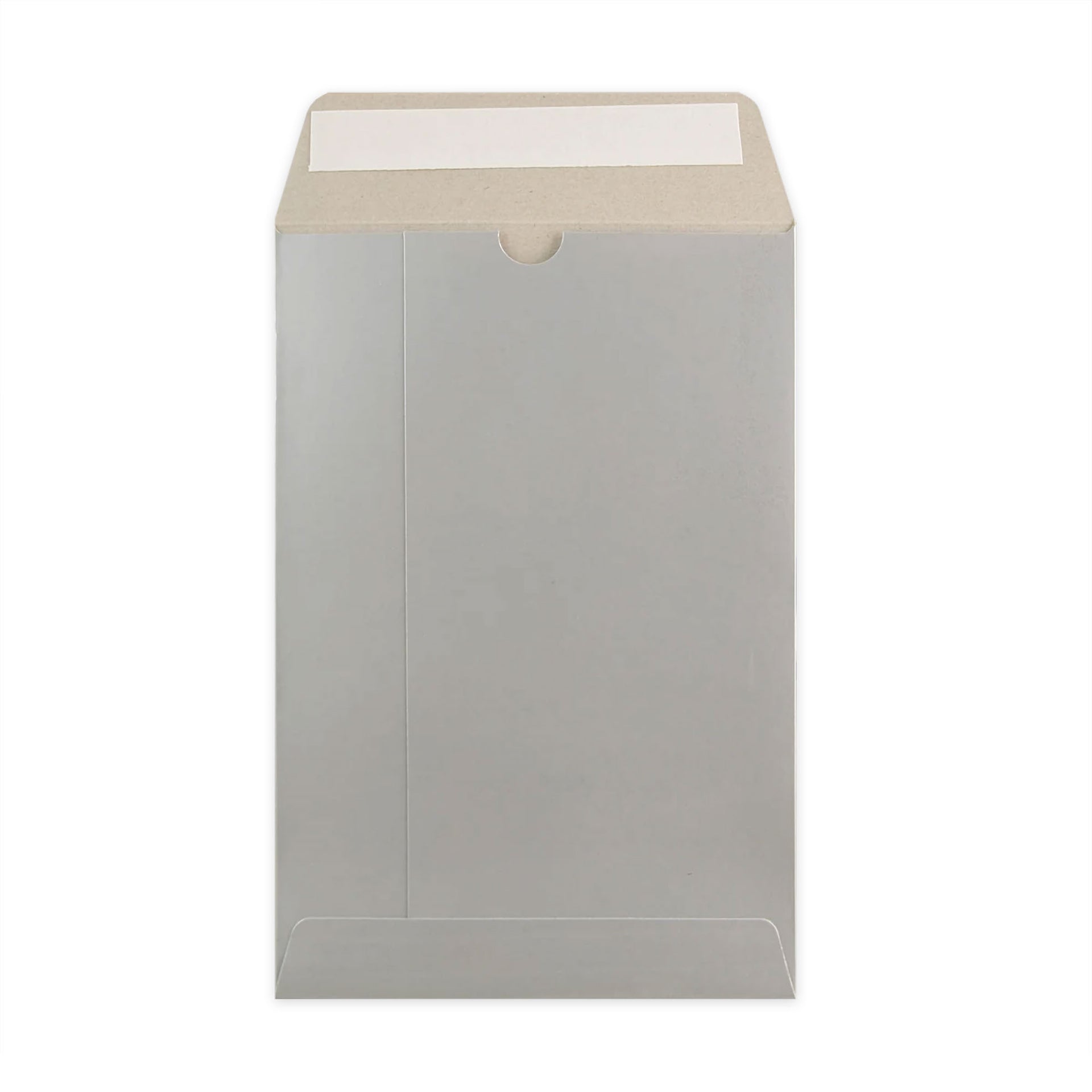 enveloppes-france-emballages-carton-enveloppe-argent-e-rigide-235x162mm image 1