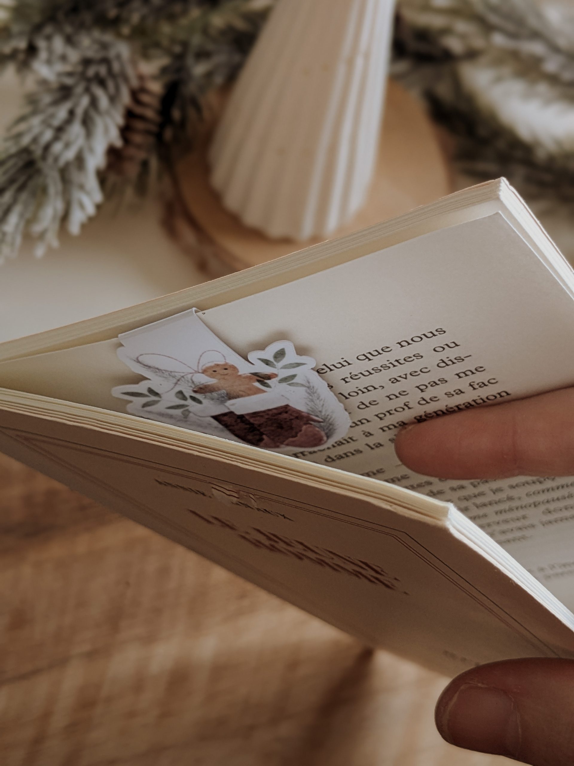 murmures-de-papier-marque-pages-moufles-marque-page-magn-tique image 4