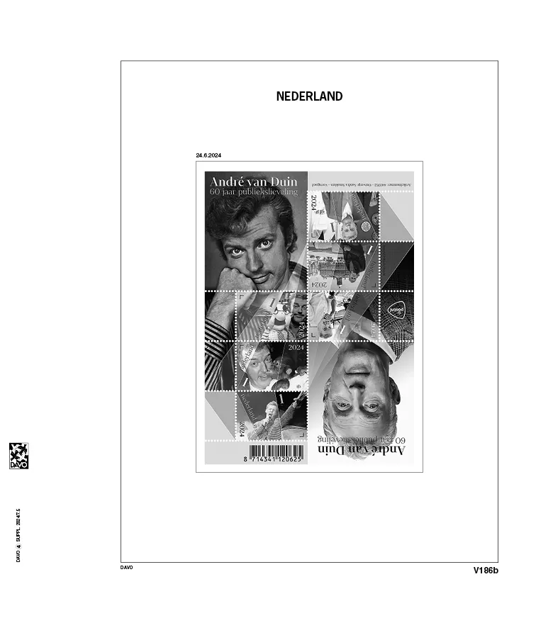 davo-luxe-pays-bas-feuillets-extra-2024-pages-suppl-ment image 1