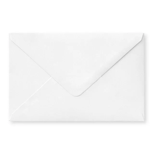 enveloppes-france-enveloppes-papier-blanche-enveloppe-121x184-mm-rabat-pointu image 1