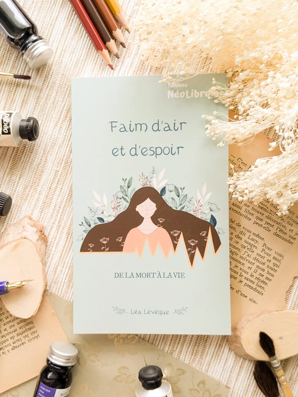 murmures-de-papier-livres-faim-d-air-et-d-espoir-livre-artisanal image 1