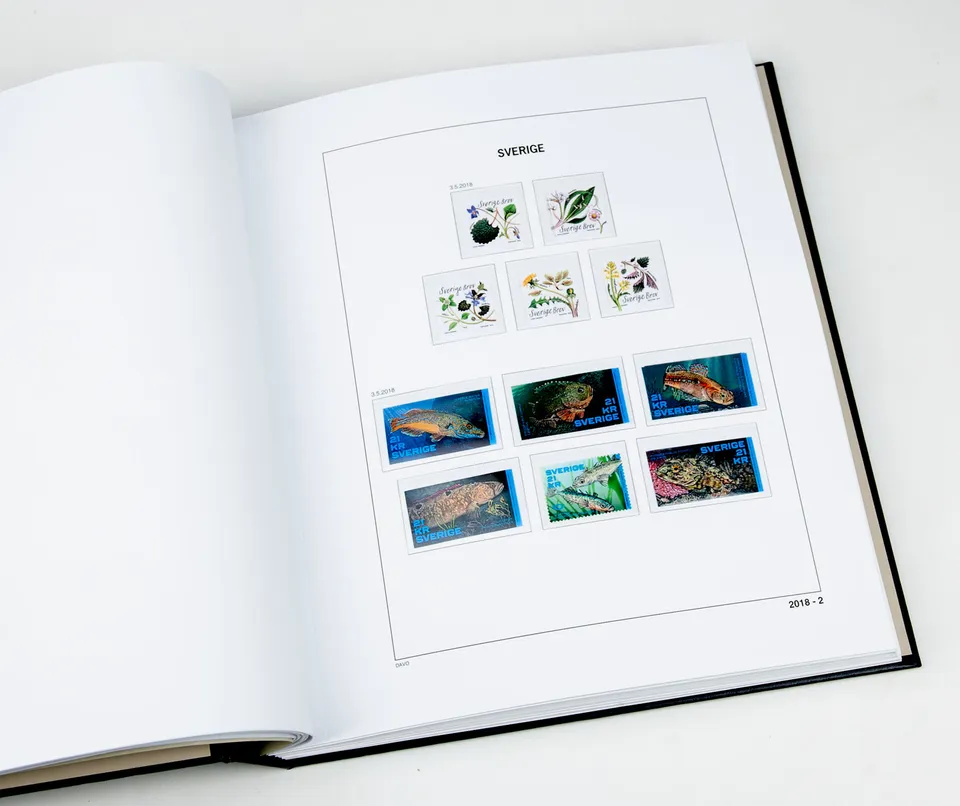 davo-luxe-pages-suppl-ment-su-de-2018-papier-170g image 1