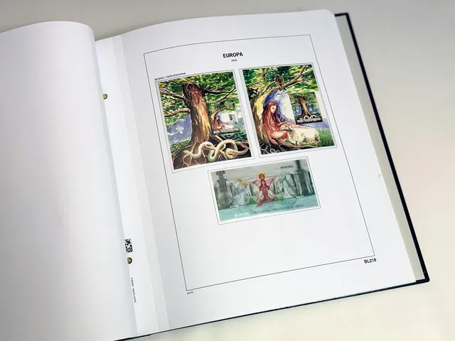 davo-luxe-suppl-ment-album-timbres-europa-blocs-2022 image 1