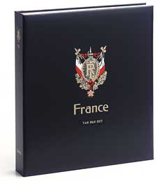 davo-luxe-album-france-xiii-2024-2025-timbres image 1