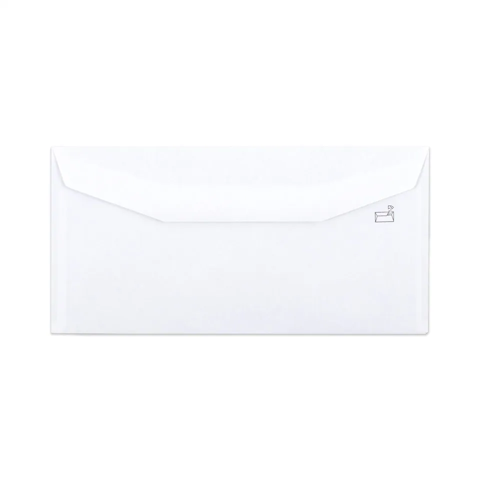 enveloppes-france-papier-enveloppe-blanche-dl-110x220-mm-80g image 1