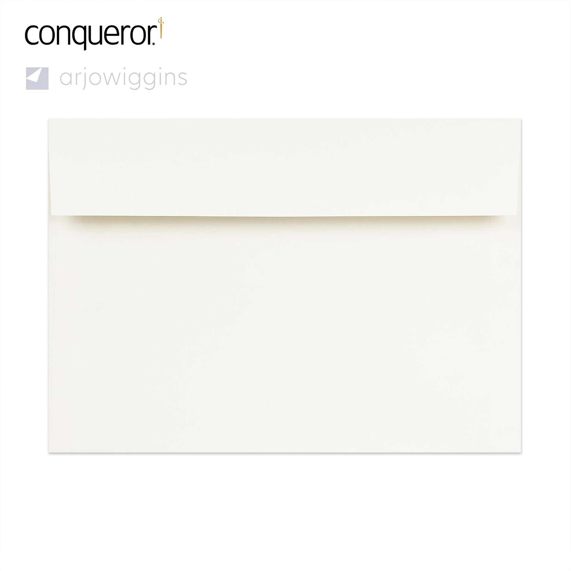 enveloppes-color-es-conqueror-blanc-nacr-c5-162x229-mm image 1