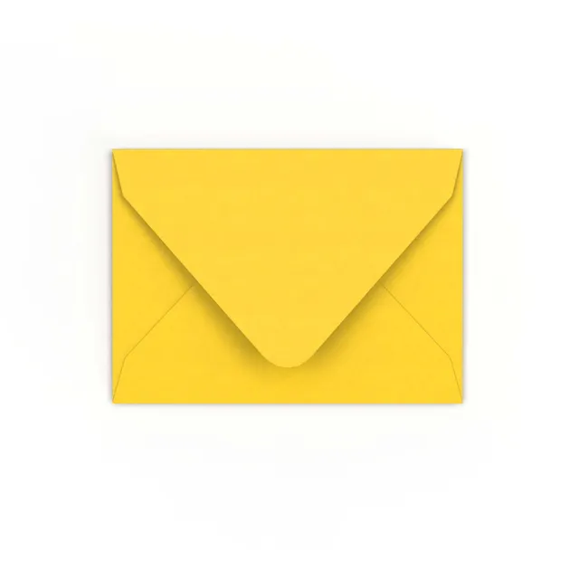 enveloppes-france-enveloppes-color-es-enveloppe-jaune-82x113-mm-c7 image 1