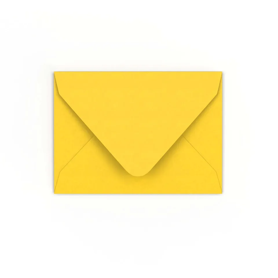 enveloppes-france-enveloppes-color-es-enveloppe-jaune-82x113-mm-c7 image 1