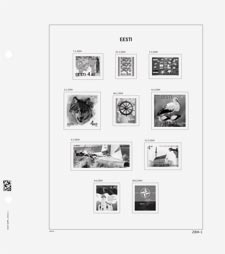 davo-luxe-tats-baltes-2025-feuillets-album-timbres image 1