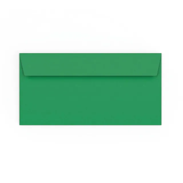 enveloppes-france-enveloppes-color-es-verte-profonde-dl-110x220-mm image 1