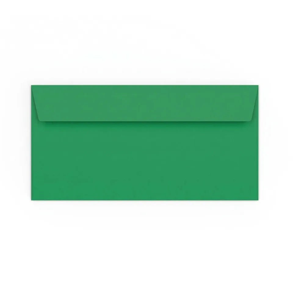 enveloppes-france-enveloppes-color-es-verte-profonde-dl-110x220-mm image 1
