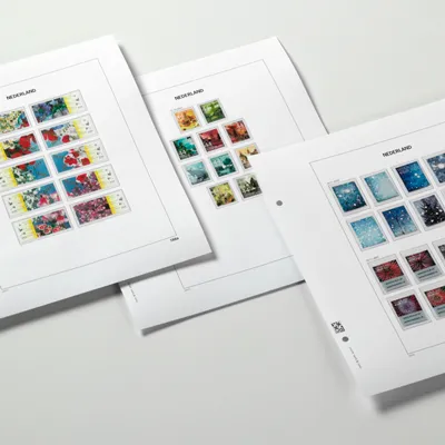 davo-luxe-feuilles-pays-bas-extra-1997-2025-papier-170g image 1