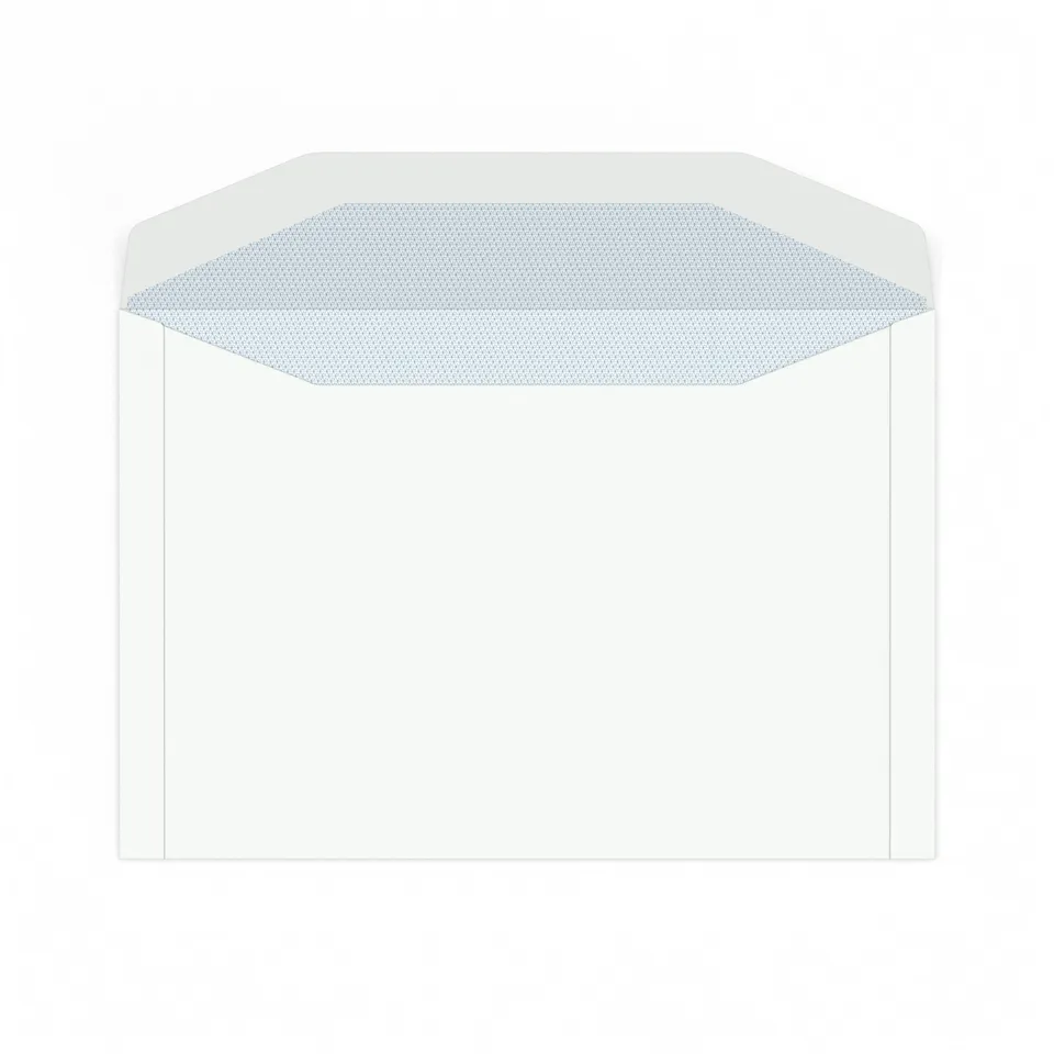 enveloppes-france-papier-enveloppe-blanche-c5-162x235-gomm-e image 1