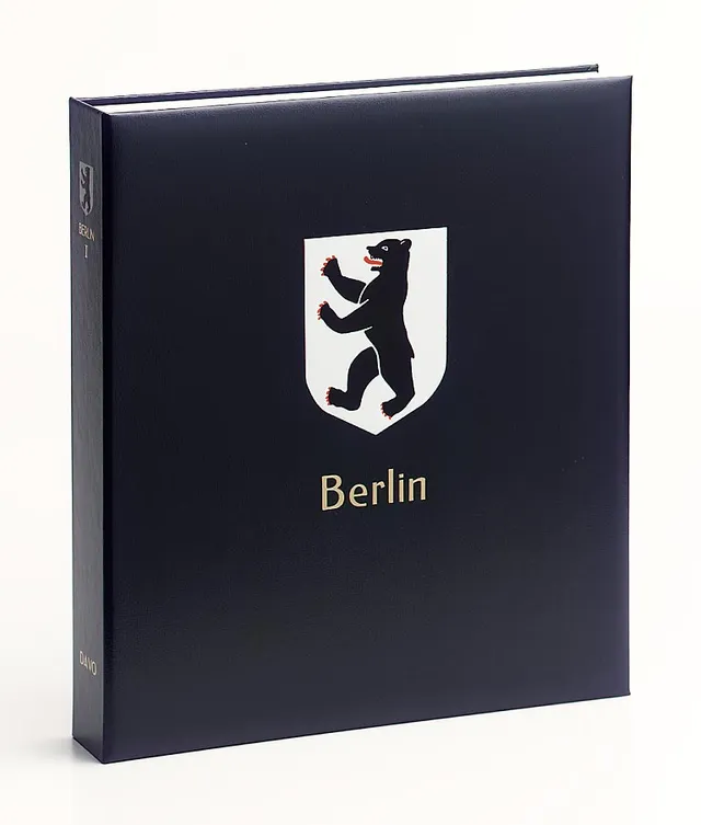 davo-luxe-reliure-berlin-sans-num-ro-bleue image 1