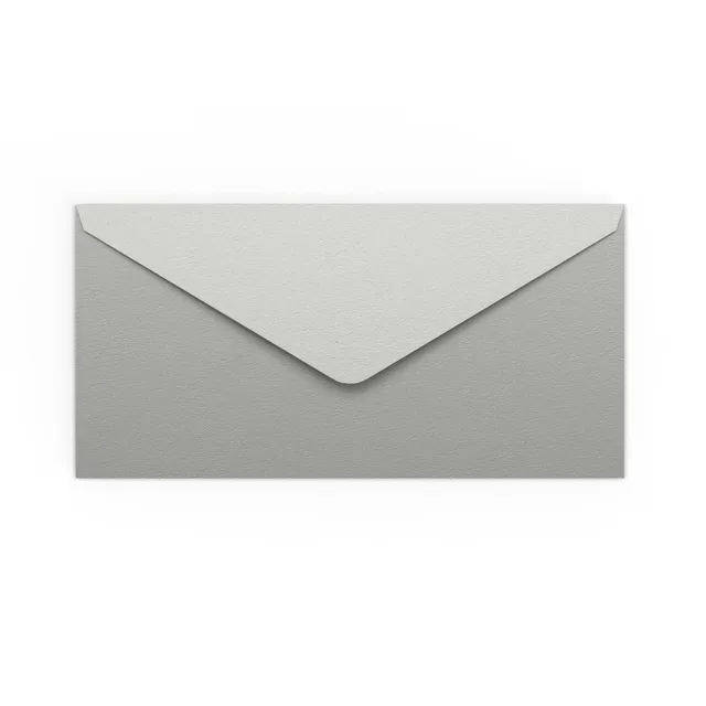 enveloppes-france-enveloppes-color-es-enveloppe-argent-e-dl-110x220-mm image 1