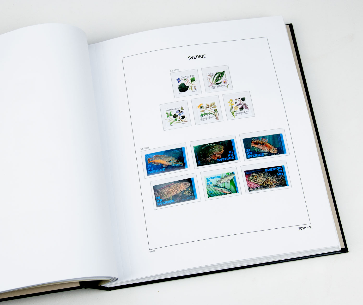 davo-luxe-pages-suppl-ment-su-de-2018-papier-170g image 1