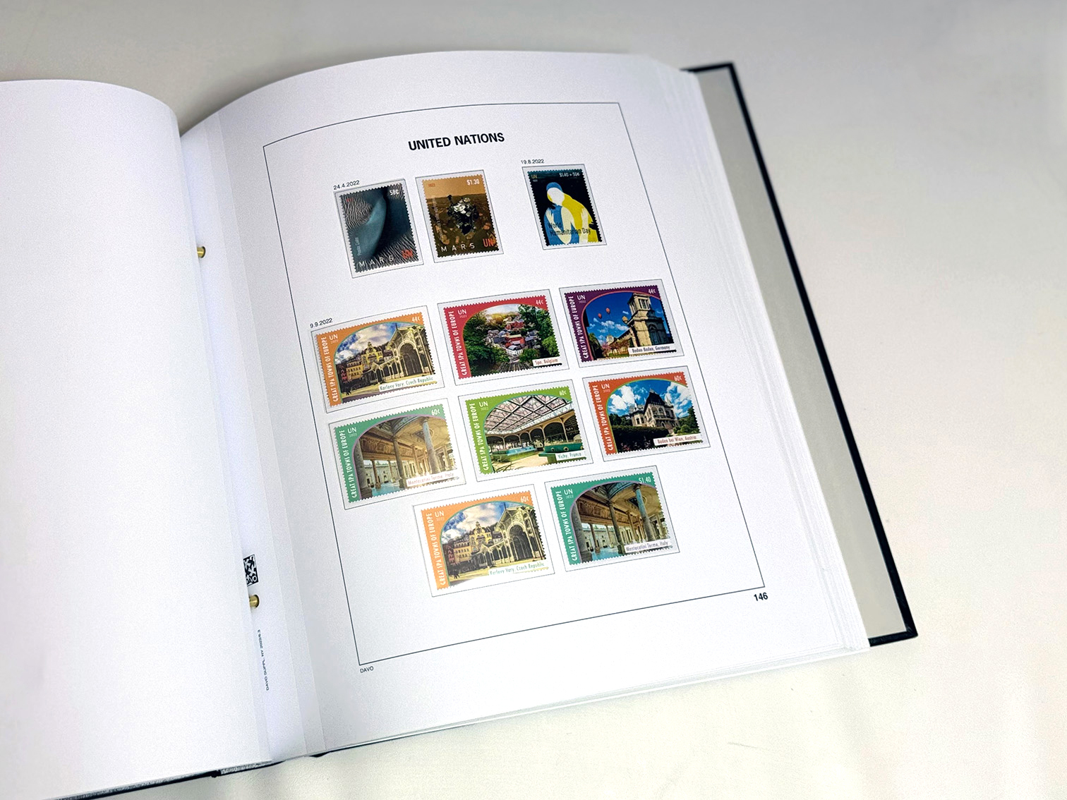 davo-luxe-new-york-onu-2022-suppl-ment-pages-timbres image 1