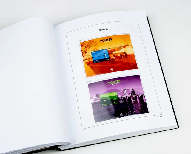 davo-luxe-europa-blokken-2018-pages-album-timbres image 1