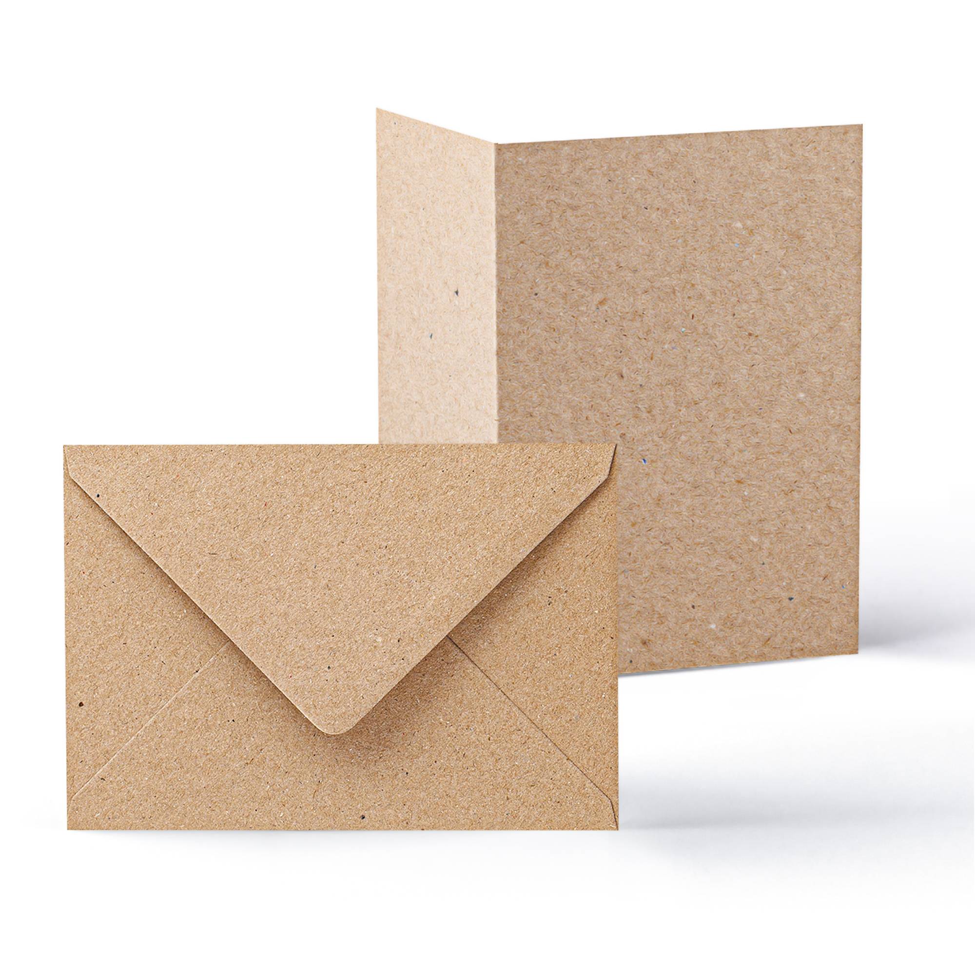 enveloppes-france-cartes-et-papiers-lot-cartes-kraft-130x130-enveloppes-manille image 1