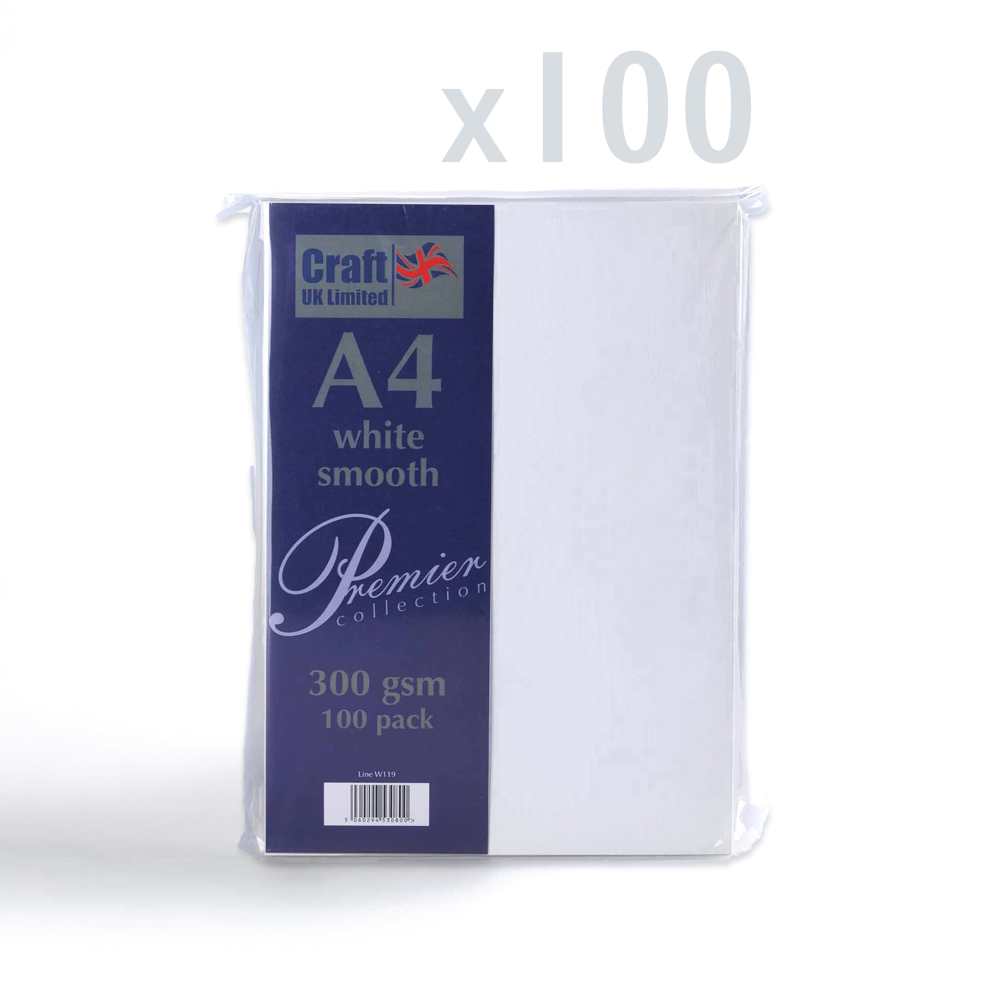 enveloppes-france-cartes-et-papiers-carte-blanche-300g-m-a4-lisse-lot-100 image 7