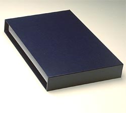 davo-luxe-cassette-fdc-coffret-album-premier-jour-34-5-cm image 1