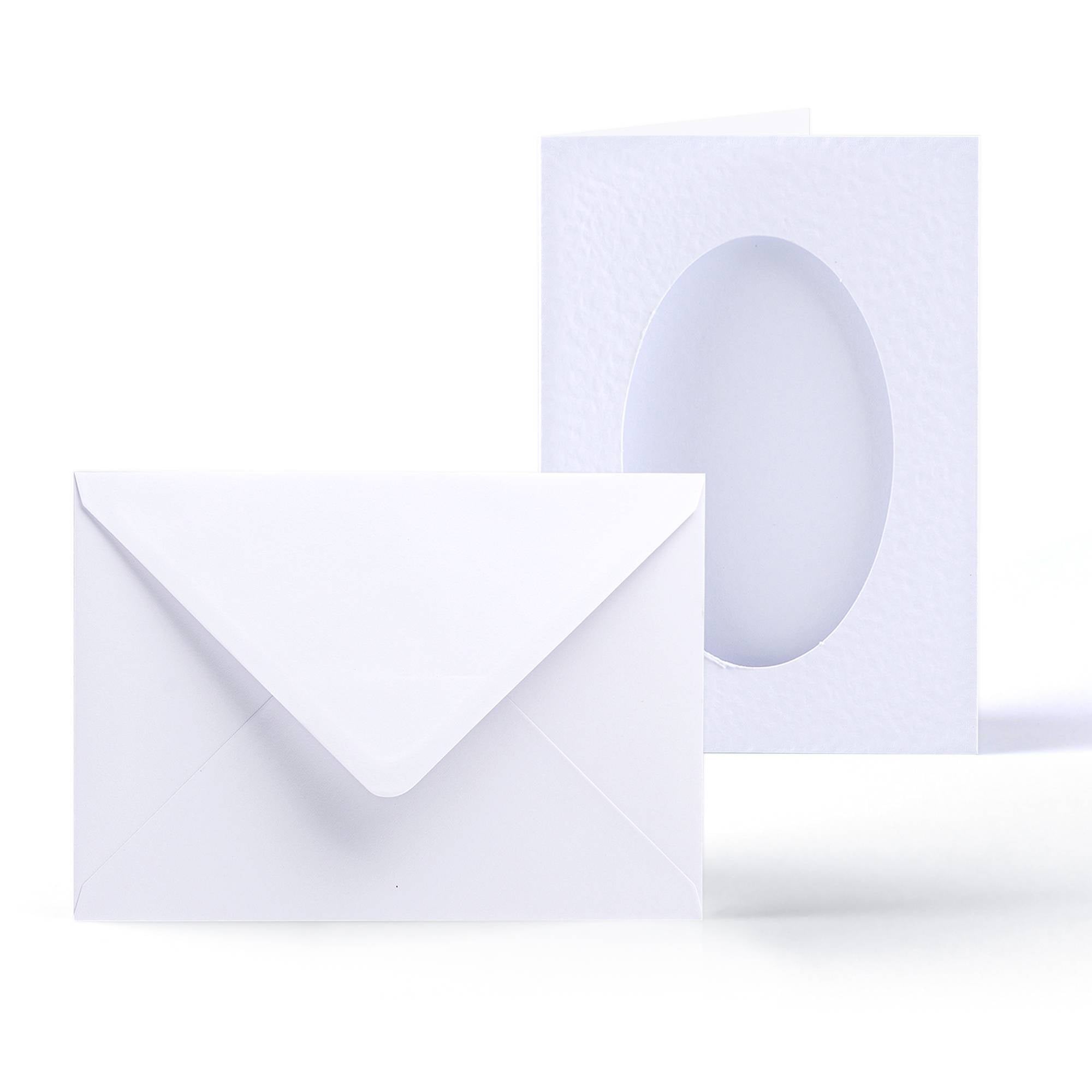 enveloppes-france-cartes-blanches-martel-es-pli-es-105x148-mm-lot image 1