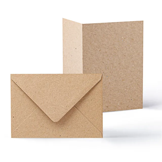 enveloppes-france-cartes-et-papiers-lot-cartes-kraft-130x130-enveloppes-manille image 1