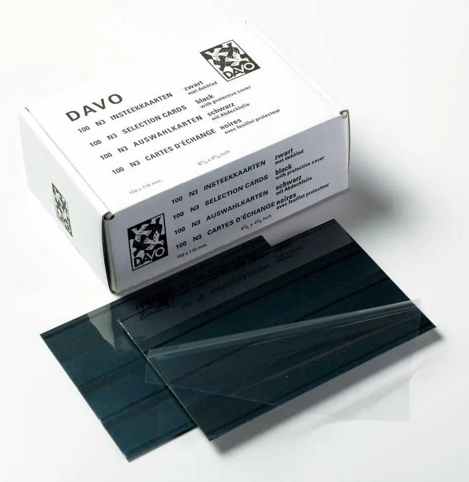davo-n3-cartes-bandes-noires-3-bandes-158x110-x100 image 1