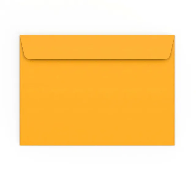 enveloppes-france-enveloppes-color-es-c5-enveloppe-jaune-profonde-162x229-mm-2 image 1