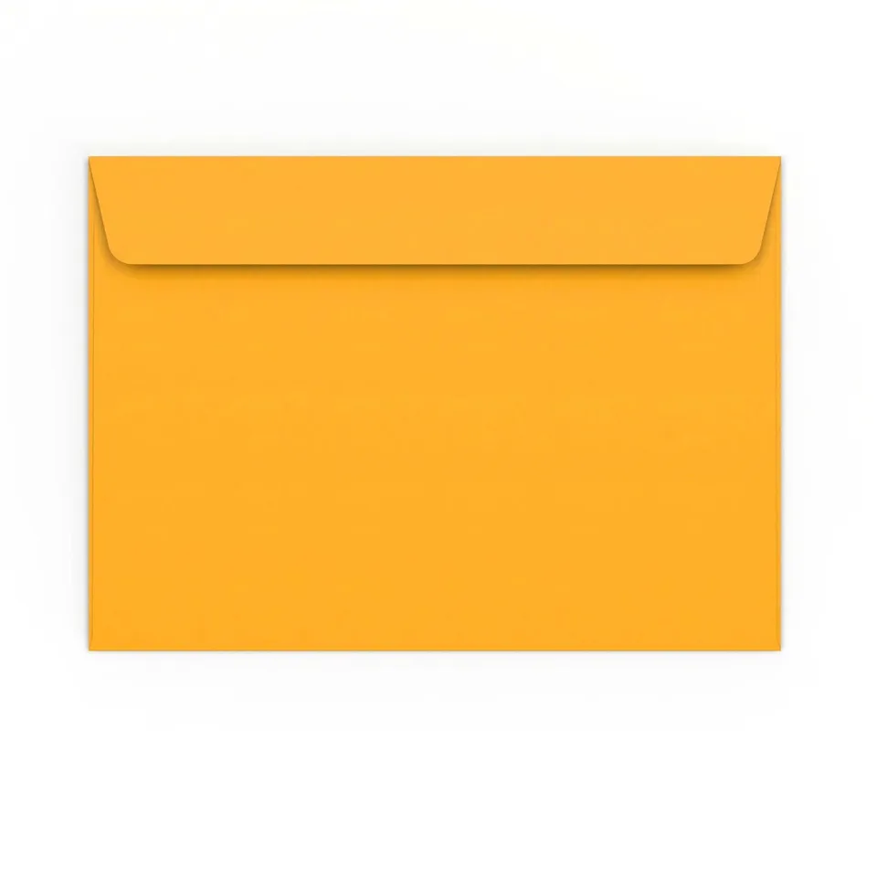 enveloppes-france-enveloppes-color-es-c5-enveloppe-jaune-profonde-162x229-mm-2 image 1