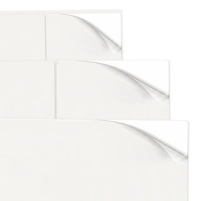 enveloppes-france-tiquettes-blanches-xl-100-feuilles-adh-sives image 1