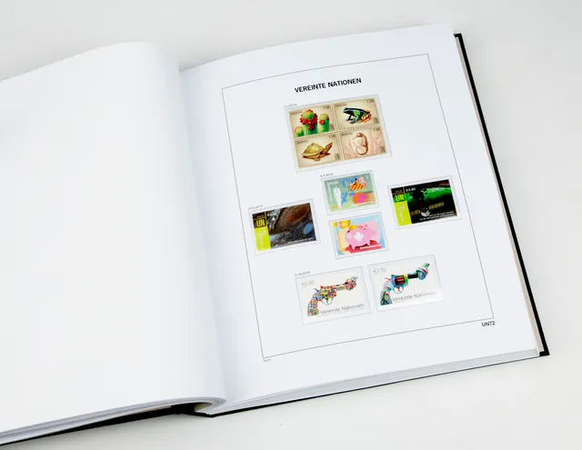 davo-luxe-suppl-ment-timbres-autriche-uno-2018 image 1
