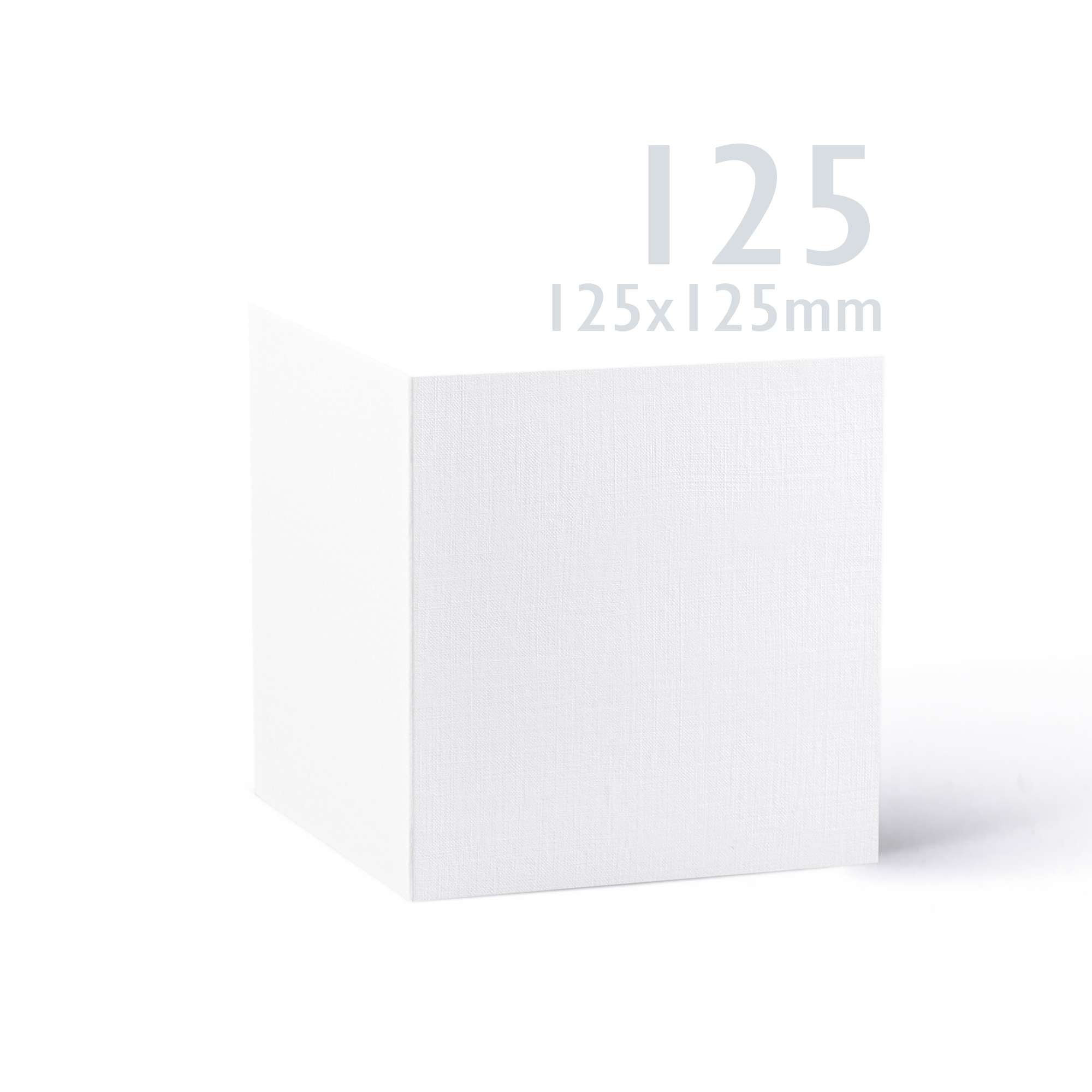 enveloppes-france-cartes-et-papiers-lot-cartes-enveloppes-lin-blanc-130x130-mm image 7