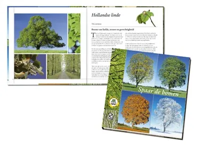 davo-themebook-19-spaar-bomen-livre-timbres-arbres image 1