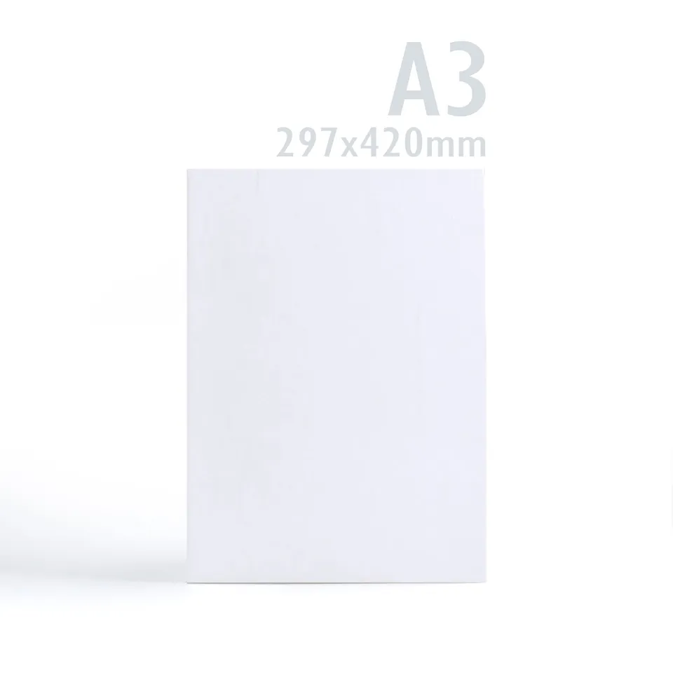 enveloppes-france-carte-blanche-a3-300-g-m-lot-de-50 image 1