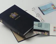 davo-cristal-album-carnets-prestige-10-pochettes-20-carnets image 1
