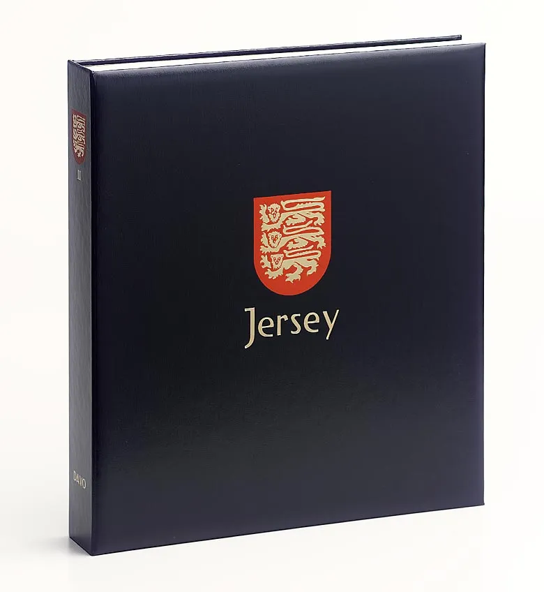 davo-luxe-jersey-iii-2010-2015-album-timbres-avec-tui image 1