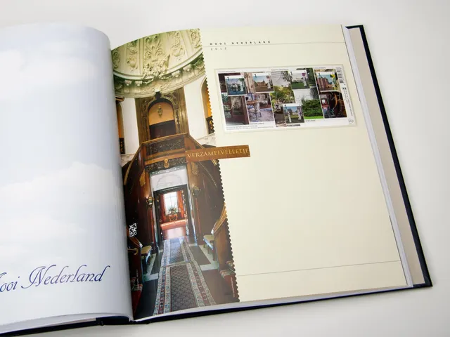 davo-luxe-mooi-nederland-2012-feuille-album-facultative image 1