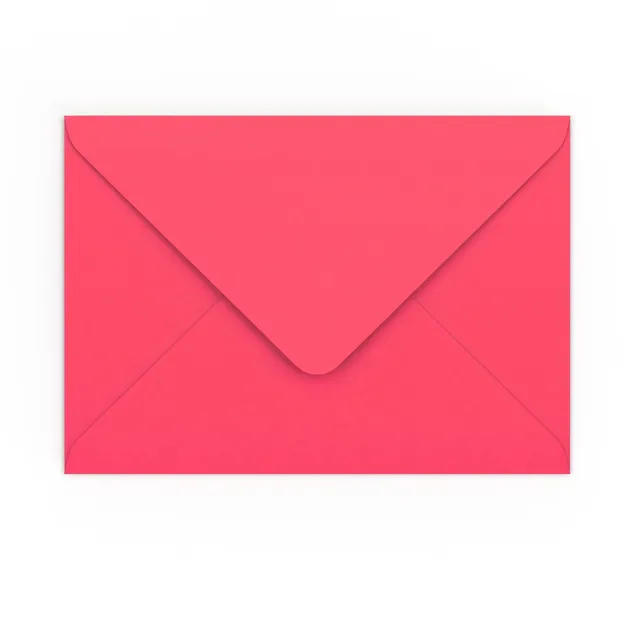 enveloppes-france-enveloppes-color-es-enveloppe-rose-clatante-c5-162x229-mm image 1