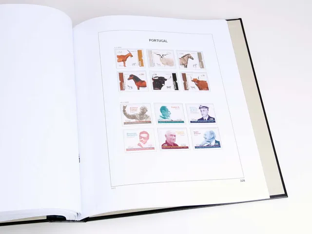 davo-luxe-portugal-2020-pages-suppl-ment-album-timbres-ann-e image 1
