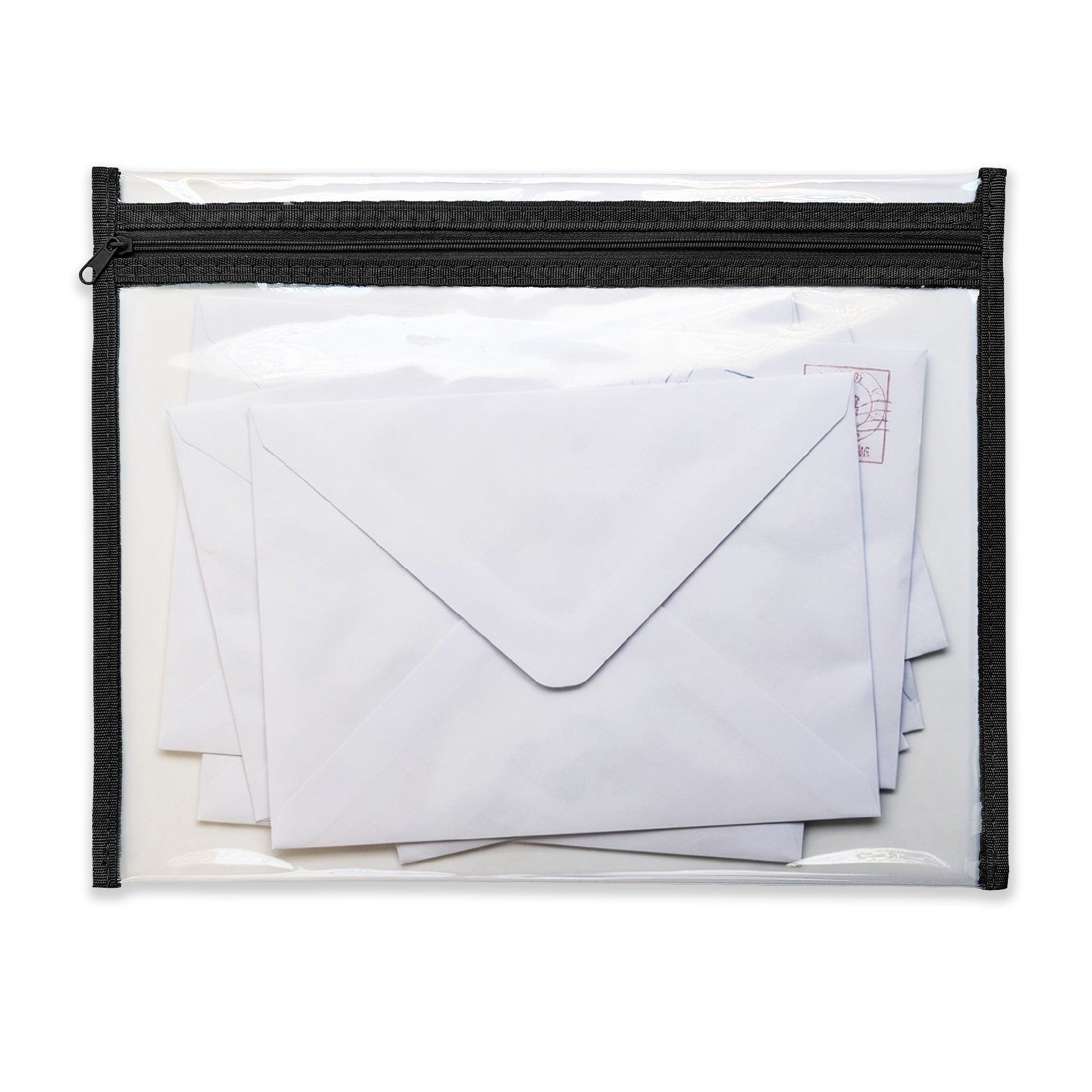 enveloppes-france-sacs-en-plastique-sac-documents-zip-bleu-275x360-mm image 5