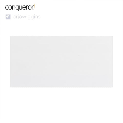 enveloppes-france-enveloppes-en-papier-conqueror-v-lin-blanc-glacier-dl-110x220 image 2