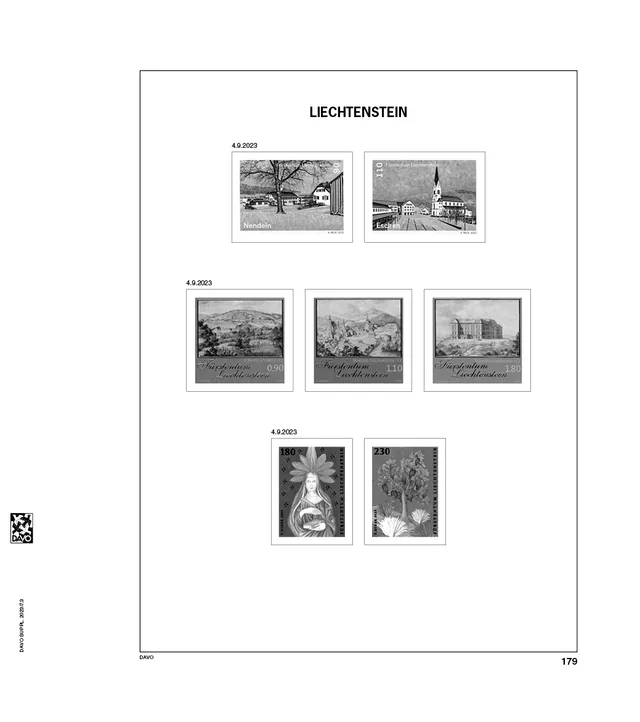 davo-luxe-feuilles-compl-ment-liechtenstein-2023 image 1